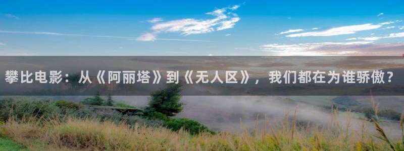 星空传媒电影：攀比电影：从《阿丽塔》到《无人区》，我们都在为谁骄傲？