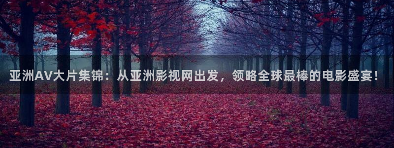 星空影视免费看：亚洲AV大片集锦：从亚洲影视网出发，领略全球最棒的电影盛宴！