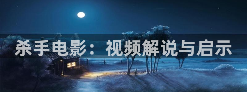 星空影院正青春：杀手电影：视频解说与启示