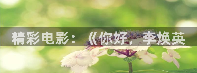 家庭影院星空顶施工：精彩电影：《你好，李焕英