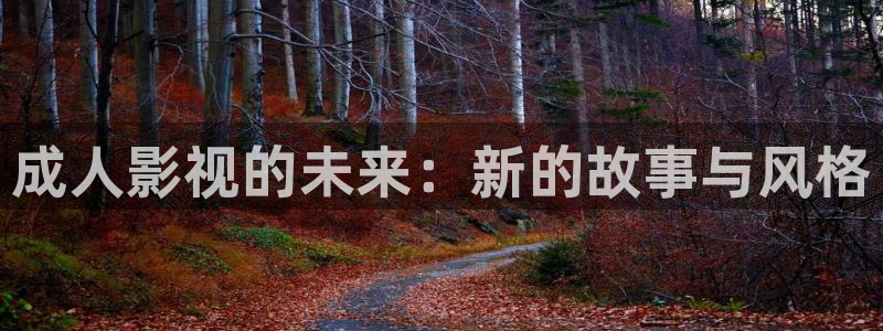 星空无限影视：成人影视的未来：新的故事与风格