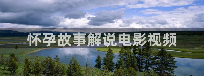 星空影视破解版免广告：怀孕故事解说电影视频
