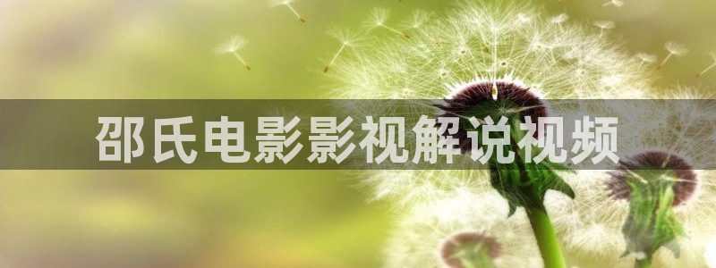 游民星空影视：邵氏电影影视解说视频
