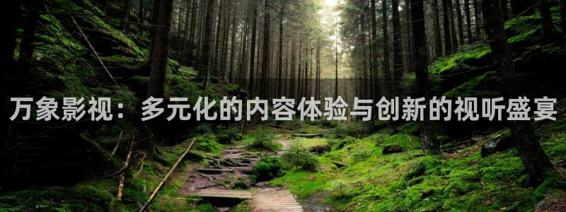 星空影院免费入口：万象影视：多元化的内容体验与创新的视听盛宴
